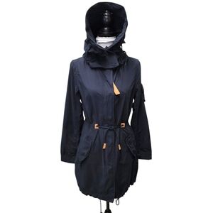 Penfield for Madewell Hazelton Snorkel Utility Jacket Navy Size XS